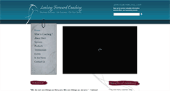 Desktop Screenshot of lookingforwardcoaching.com